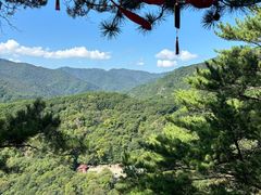 -五女峰国家森林公园