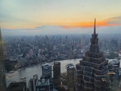 -上海柏悦酒店