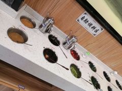 自助酱料-古乐牛香·鲜牛肉牛杂火锅(千灯店)