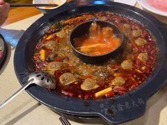-蜀家渝重庆火锅(南屏街店)