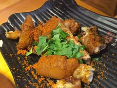 -何师烧烤·香辣蟹·川菜·30年老品牌(太古里旗舰店)