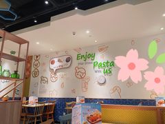大堂-菲滋意式餐厅(西溪印象城店)