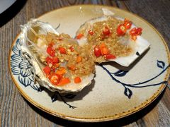 蒜蓉生蚝-鼎牛牛炖锅·烤串(温泉路店)