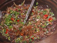 -万重锦·人文川菜馆(骡马市店)