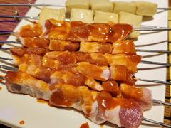 -汉城烧烤(西稍门劳动路店)