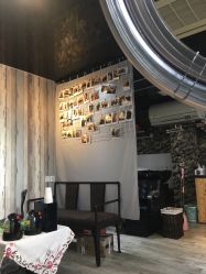 -Park Salon脏辫羽毛接发