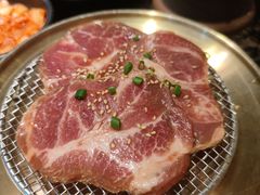 -九田家黑牛烤肉料理(太阳城店)