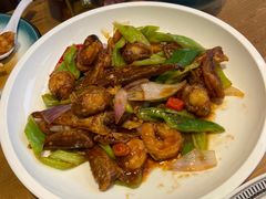 -倍儿美海鲜大排挡·非遗海鲜蒸饺(洋货店)