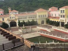 九龙山庄园圣马可酒店-平湖九龙山庄园圣马可酒店