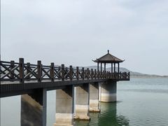 -南京金牛湖风景区