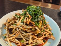 -老灶房-四川土菜(开元店)