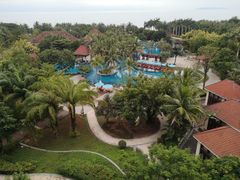 -三亚海棠湾万丽度假酒店