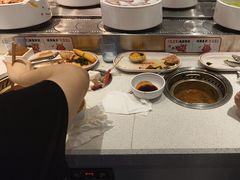 -龍歌自助小火锅(芝罘万达店)