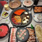就因为冻梨我来吃顿火锅