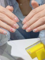 -丽心自助美甲美睫