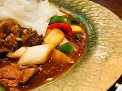 -塔里木新疆饭店(新北万达店)