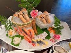 -Mr.Fish鱼鲜生海鲜放题(高德置地冬广场店)