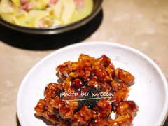糖醋排骨-新白鹿餐厅(金鹰新街口店)