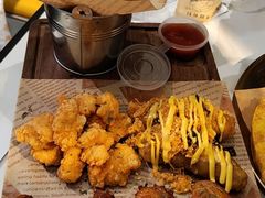 -做披萨的奇葩(中海央墅店)