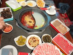 -陈府大宅门成都火锅·手切鲜肉(太原街店)