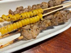 -肉串汪(月坛店)