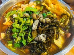 -柳州肥姨妈大骨螺蛳粉(沙河店)