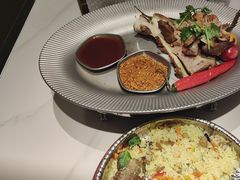 -清真·卡德尔大叔新疆主题餐厅(龙汇路店)