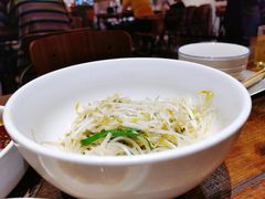 炒豆芽-铁公鸡·四川料理(天环广场店)