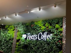 -Peet's Coffee皮爷咖啡(德基店)