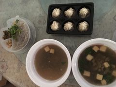 -回味鸭血粉丝汤(新城市广场店)