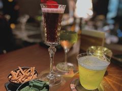 -FLAIR顶层餐厅酒吧(浦东丽思卡尔顿酒店)