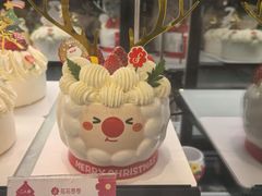 -花花卷卷·鲜食蛋糕(泉屋店)