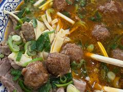 -清真马杰山牛肉汤馆