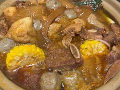 -沙胆彪炭炉牛杂煲(上海日月光广场店)