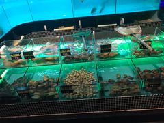 海鲜池-JUKEBOX玖部音乐餐厅(华侨城店)