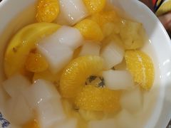 菠萝橘子-长人馄饨铺(解放街店)