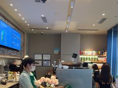 -星巴克(成都天府机场2店)
