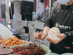 -老金家蛋菜夹馍(西安总店)