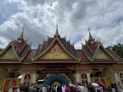 -西双版纳勐泐文化旅游区