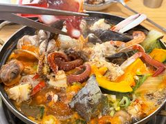 -真情鲍鱼海鲜汤