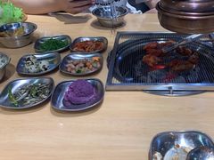 -麻蒲碳烤肉(嘉禾东平地铁站19号店)