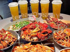 -巴厘龙虾·榜首油焖大虾(音乐学院·沿江酒馆店)