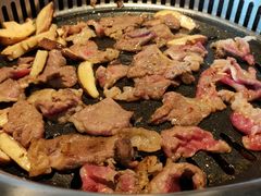 -老卜奎齐齐哈尔烤肉(人民东路店)