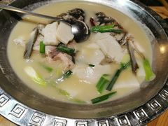 -院子餐厅·大锅菜·老杭帮(桥西直街店)