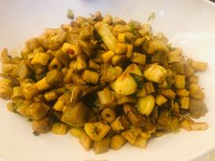 野笋鲜肉炒藕尖-全聚德(常州店)