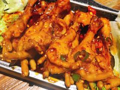 -冰川延边料理·炭烤串(原小木屋店)