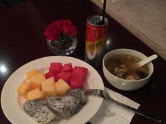 -上海龙之梦万丽酒店