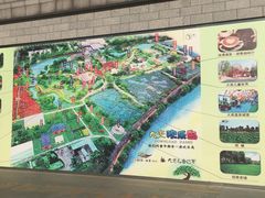 大美欢乐岛平面图-湖景温泉