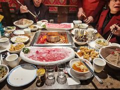 -码头故事火锅(大丰店)