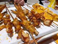 -木屋烧烤(坂田天安云谷店)